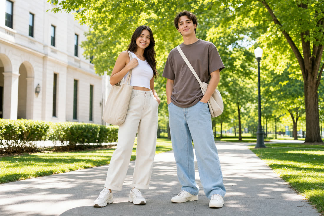 Campus Style edit