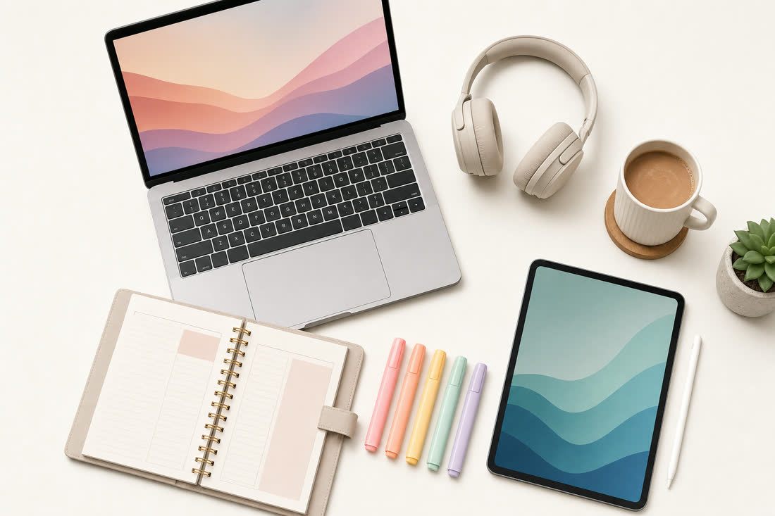 Study and Tech edit